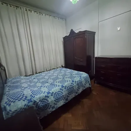 Apartamento Copacabana - Rio De Janeiro-2